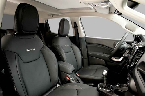 Imagen 6 de 9 de Fiat Toro 1.8 Freedom At6 Fwd Año 2022