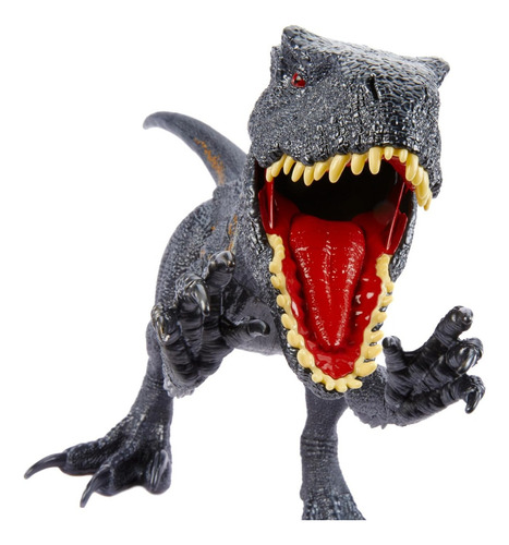 Dinosaurio Jurassic World Super Colosal Indoraptor De 99 Cm