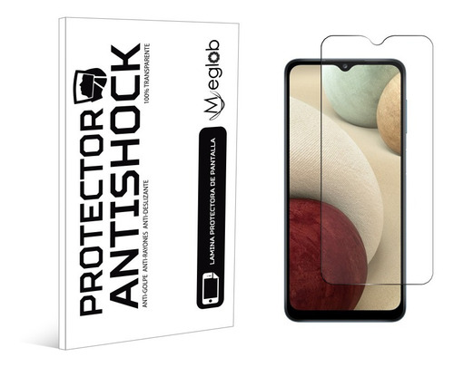 Protector De Pantalla Antishock Samsung Galaxy A12