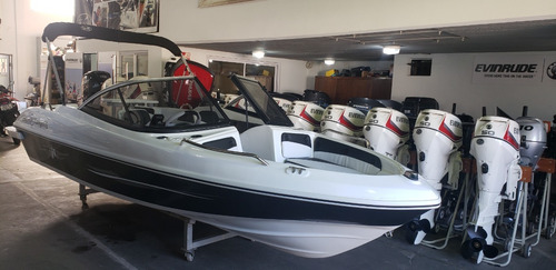Imagen 12 de 15 de Lancha Open 3v Tango 470 Nautica Milione Permuta Tarjetas 14