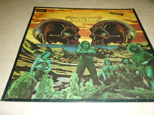 Steppenwolf 7 Vinilo Stereo Vg 6 Puntos