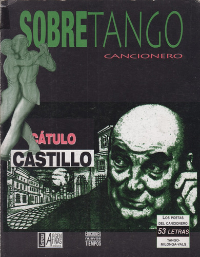 Sobre Tango Cátulo Castillo H. Manzi Año 1997