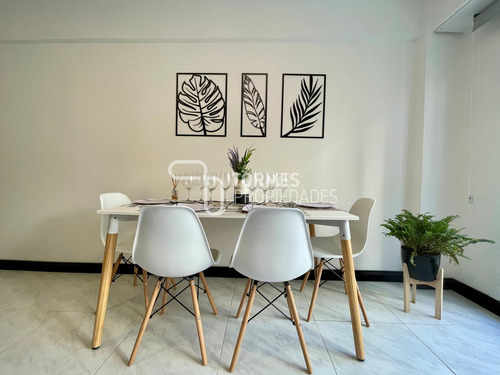 Imagen 3 de 30 de Tour Virtual Departamento 2 Ambientes Con Balcon - Centro Mar Del Plata