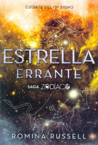 Estrella Errante (zaga Zodiaco 2) - Romina Russell