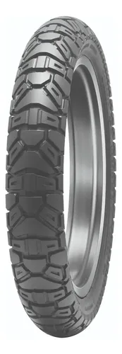 Neumático delantera para moto Dunlop Trailmax Mission sin cámara