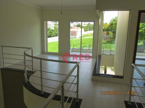 Sobrado Com 3 Dormitórios À Venda, 284 M² Por R$ 1.250.000,00 - Condomínio Golden Park Residence - Sorocaba/sp - So0357