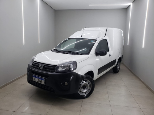 Fiat Fiorino FIORINO ENDURANCE EVO 1.4 FLEX 8V 2P