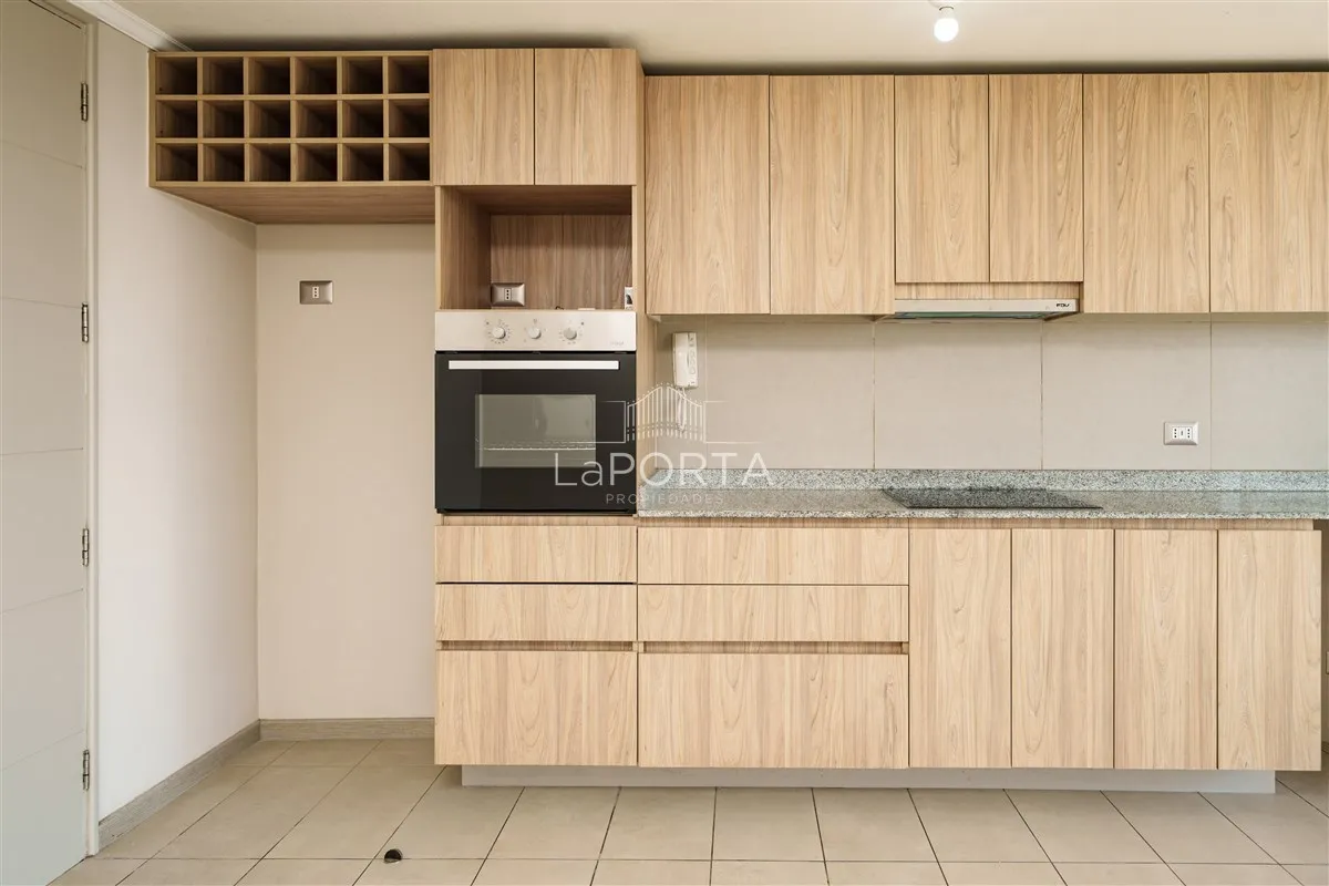 Imagen 3 de 30 de 3 Dormitorios/home Office/aire Ac/estacionamiento Y Bodega