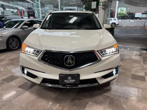 Acura Mdx 2019