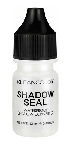  Kleancolor Sombra Seal Primer Ojos Prueba Agua Realza Color Tono Del Primer Transparente