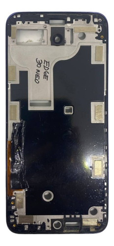 Carcasa Marco Interno Intermedia Motorola Edge 30 Neo Usado (Reacondicionado)