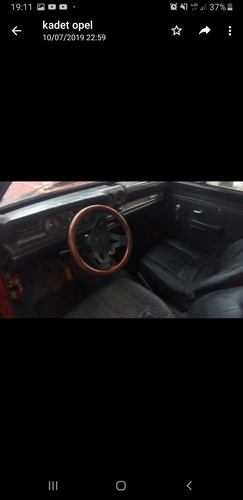 Opel Kadett Olympia