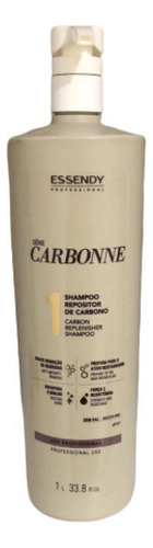 Shampoo Repositor Essendy Carbonne 1000ml