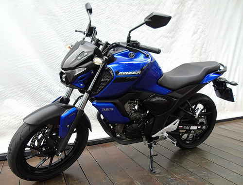 Yamaha Fz15 Fazer Abs