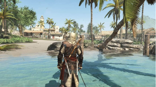 Juego de DVD para PC Assassins Creed IV Black Flag