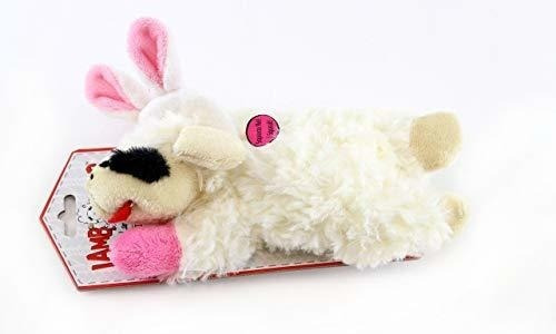 Cordero Multipet Conejo De Pascua Oídos Producción Limitada 