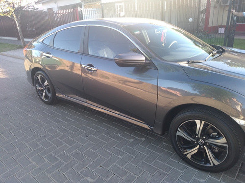 Honda Civic Exl 2.0 At