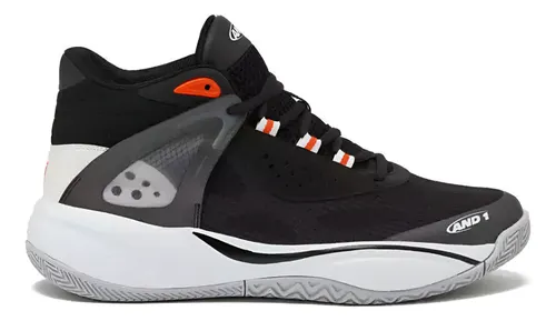 Zapatillas And1 Botas Basquet Revel Mid Basketball Hombre
