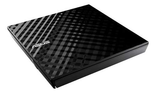 Imagem 4 de 4 de Leitor De Dvd Externo Asus Sdrw-08d2s-u/blk