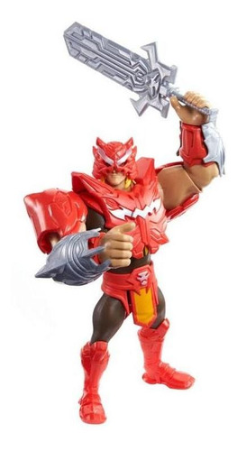 Figura De Accion He Man Battle Armor