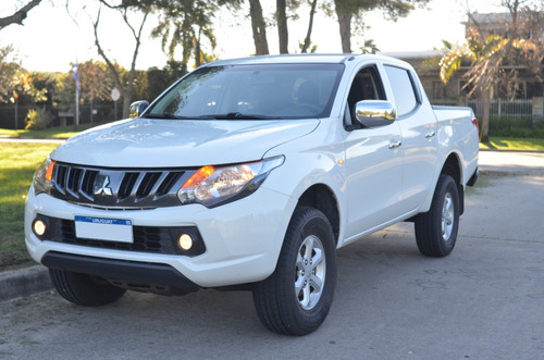 Mitsubishi L200 Glx Año 2020 2.5 Turbo Diesel