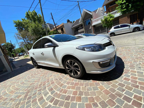 Renault Fluence 2.0 Gt T 190cv 2016