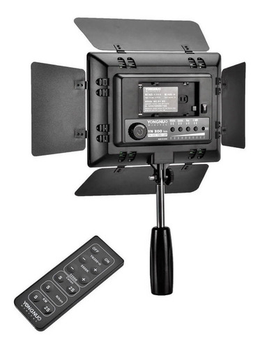 Iluminadores De Led Yongnuo Yn300 Iii C/ Tripé