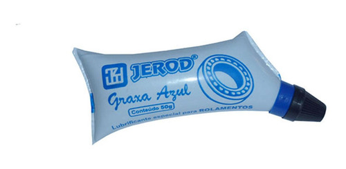 Graxa Azul 50g P/ Rolamento Diversos -