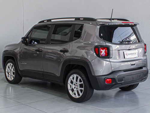 Jeep Renegade Sport 1.8 4x2 Flex 16V Aut.