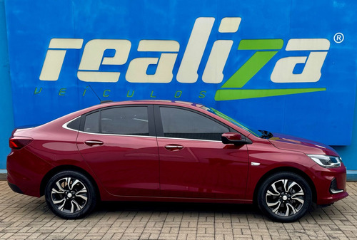 Chevrolet Onix SED. Plus PREM. 1.0 12V TB Flex Aut