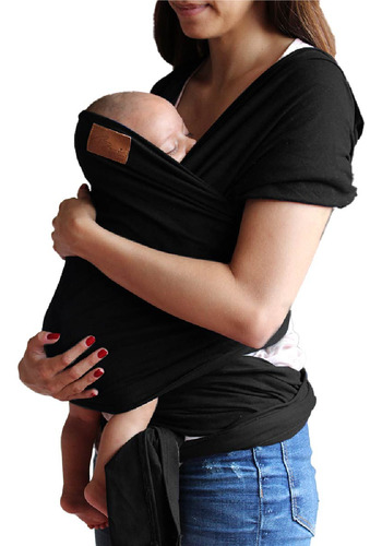 Bami Fular Rebozo Suave Para Bebé Ergonómico Canguro Cómodo