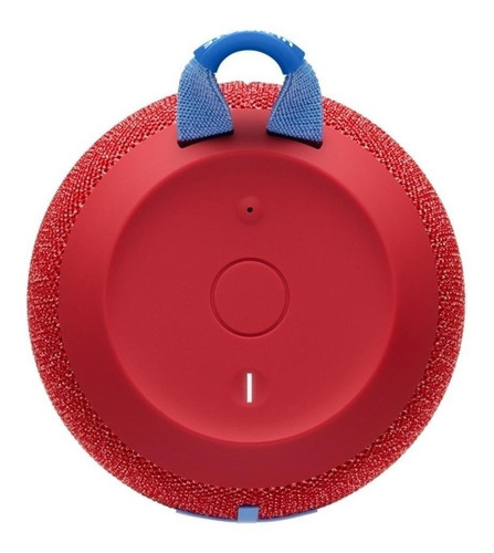 Imagen 4 de 4 de Bocina Ultimate Ears Wonderboom 2 portátil con bluetooth waterproof red