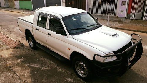 L200 Gl Pronta Pro Trabalho! Ótimo Custo X Benefício