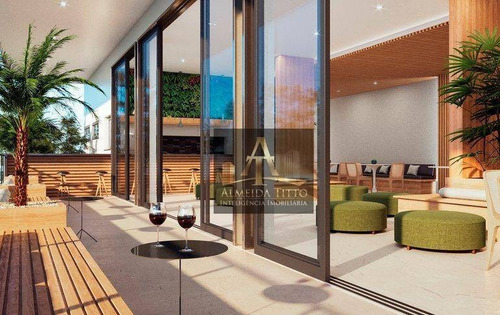 Alphahouse I, Santana De Parnaíba. Projeto Moderno E Elegante! - Ca2399