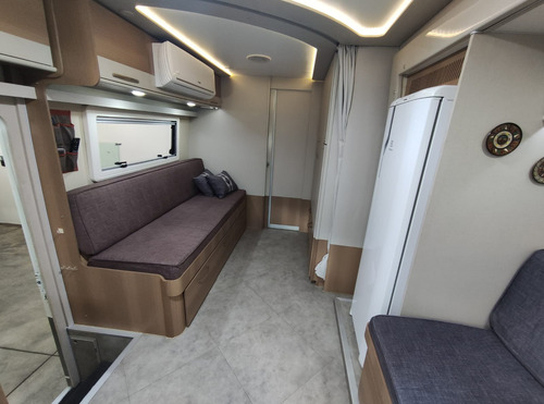Motor Home Nacional Vettura Mod Slim House Ano 2018 - Y@w2