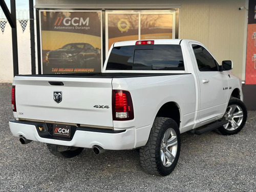 RAM Ram 2500 5.7 R/t Regular Cab 2500 4x4 At