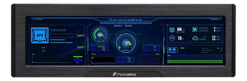 Formulamod Monitor De Temperatura De Hardware De Cpu