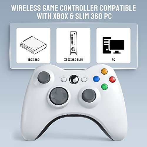 Astarry Controlador Para Pc, Controlador Inalámbrico Para Pc