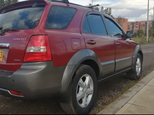 Kia Sorento 2009