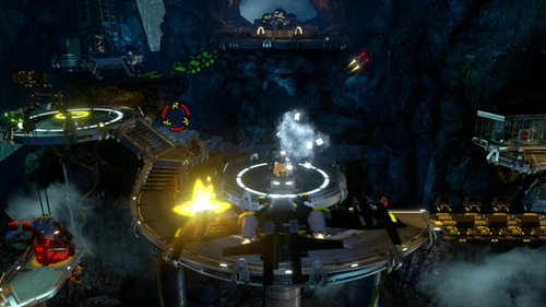 Imagen 4 de 7 de Lego Batman 3 Ps4 Juego Fisico/ Mipowerdestiny