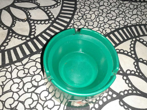 Antiguo Cenicero De Seven Up (Usado)