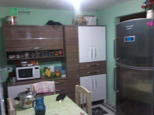 Imagem 2 de 8 de Casa Residencial À Venda, Piqueri, São Paulo. - Ca0151