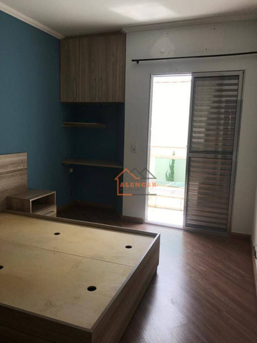 Sobrado À Venda, 66 M² Por R$ 265.000,00 - Jardim Liderança - São Paulo/sp - So0348