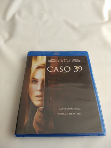 Blu-ray Caso 39