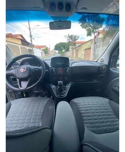 Fiat Doblo 1.8 MPI ADVENTURE 16V FLEX 4P MANUAL