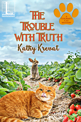Libro The Trouble With Truth - Krevat, Kathy