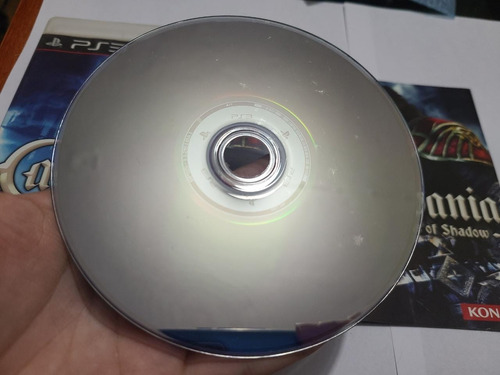 Castlevania Lords Of Shadow Ps3 (Reacondicionado)
