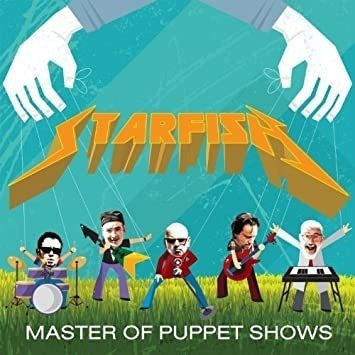 Starfish Master Of Puppet Shows Usa Import Cd