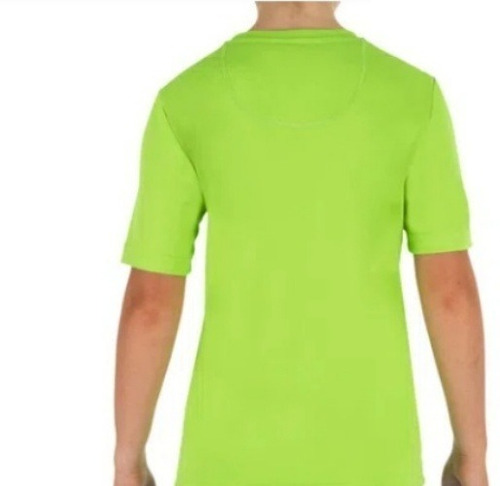 Camiseta Infantil Com Proteção Solar 50+