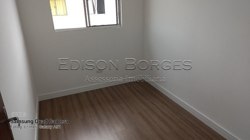 Imagem 9 de 13 de Apartamento Com 2 Dormitórios À Venda Com 46m² Por R$ 135.000,00 No Bairro Ouro Fino - São José Dos Pinhais / Pr - Eb+12087